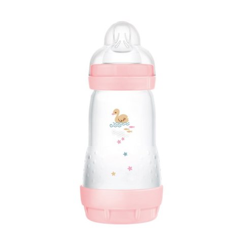 MAM 851186 Butelka antykolkowa Perfect Start 260ml Sealife girl