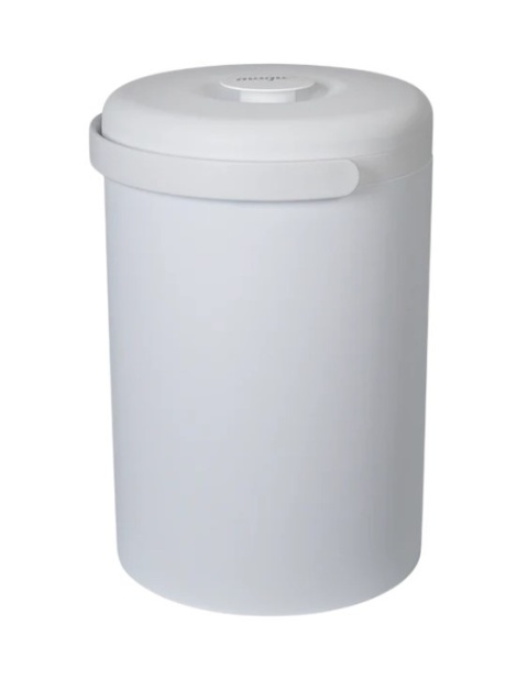 MARKO MA-C109WH Kosz na zużyte pieluchy essential biały
