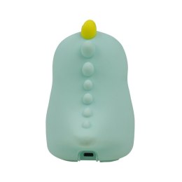 MARY'S MW61483 Lampka nocna LED RGB Dino z budzikiem