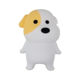 MARY'S MW61485 Lampka nocna RGB z dźwiękiem Leniwy Piesek