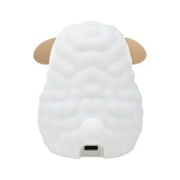 MARY'S MW61591 Lampka nocna LED RGB Mała owieczka