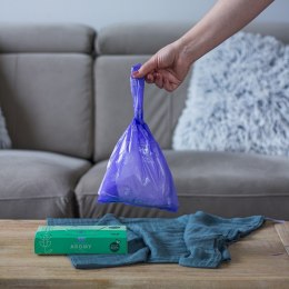 PETITE&MARS 306090 AROMY Zapachowe woreczki z uchwytami na zużyte pieluchy