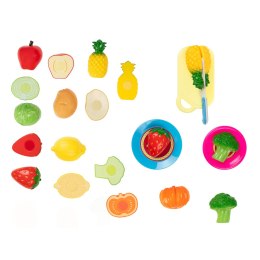 SMILY PLAY AN85075 Zestaw warzywa