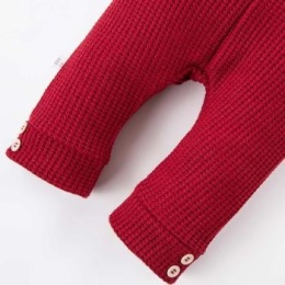 Spodnie sweterkowe My first Christmas