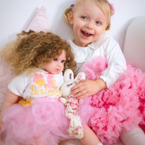 WOOPIE 50575 Lalka Hiszpanka Raquel Interaktywna Baby