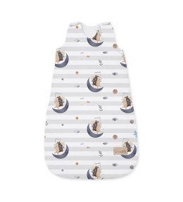 ALBERO MIO Śpiworek do spania M (1,5 TOG) CP3 Księżycowy Jeżyk