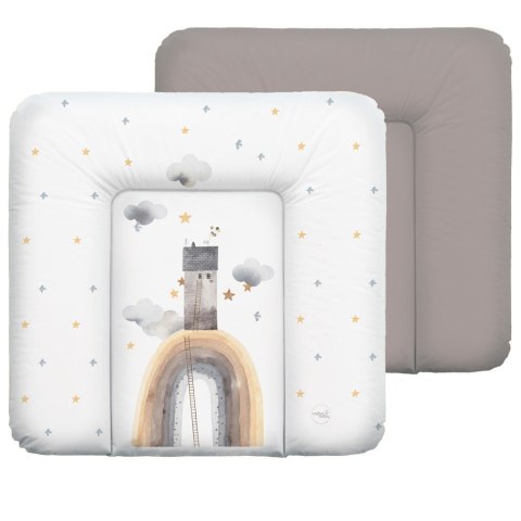 CEBA 144-000-816 Przewijak miękki średni 75x72 Basic Rainbow Home