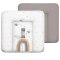 CEBA 144-000-816 Przewijak miękki średni 75x72 Basic Rainbow Home