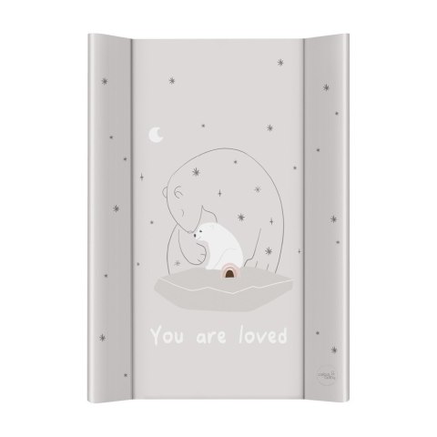 CEBA 216-000-815 Przewijak twardy krótki 50x70 Basic Polar Bears