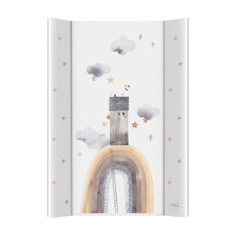 CEBA 216-000-816 Przewijak twardy krótki 50x70 Basic Rainbow Home