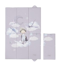 CEBA 305-000-818 Składana mata do przewijania 40x60 Basic Wild Swans