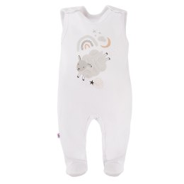 EWA 731487 MELLOW Śpioch biały 50-68