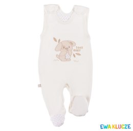 EWA 852229 NEWBORN Śpioch ecru 50-62