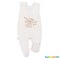 NEWBORN Śpioch ecru 50-62