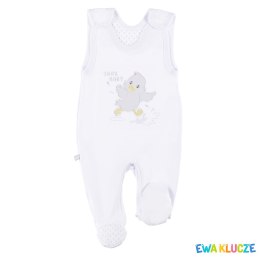 EWA 852250 NEWBORN Śpioch biały 50-62