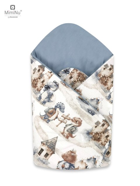 KIECZMERSKI Rożek standard 75x75 cm KOLEKCJA Smok Turysta