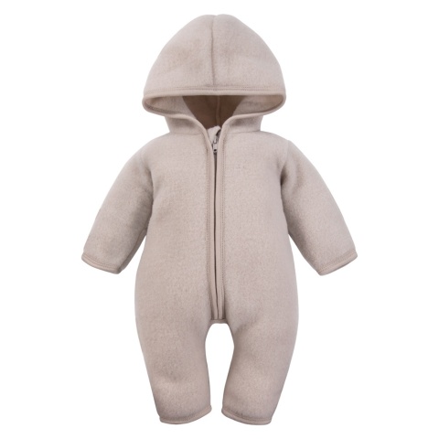 Kombinezon merino Eevi beżowy 56/62