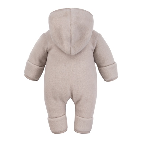 Kombinezon merino Eevi beżowy 56/62