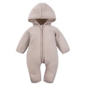 Kombinezon merino Eevi beżowy 92/98