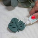PETITE&MARS 701817 Silikonowy gryzak TAKE&MATCH Misty Green 0+