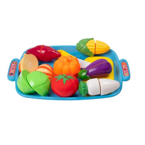 SMILY PLAY AN85076 Zestaw warzywa-owoce