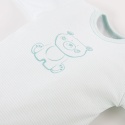Body BIG BEAR paski miętowe 74-86