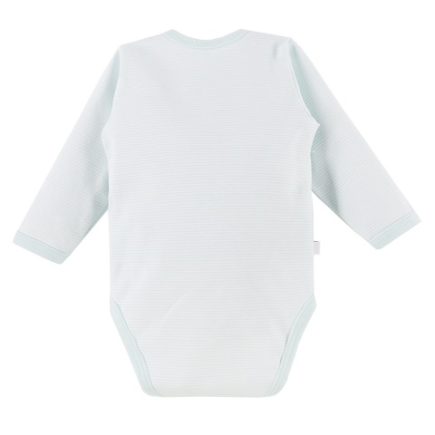 Body BIG BEAR paski miętowe 74-86