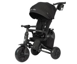 MILLY MALLY 6307 Qplay Rowerek Trójkołowy Nova Max Black