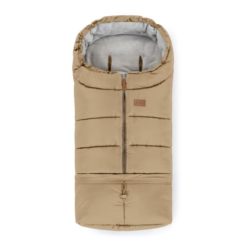 PETITE&MARS 531835 Zimowy śpiworek Jibot 3w1 Sweet Toffee