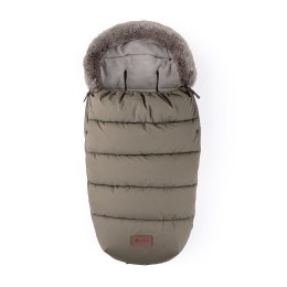 PETITE&MARS 534596 Zimowy śpiworek Comfy 4w1 Mocha Mousse