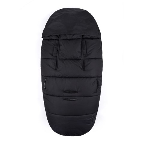 PETITE&MARS 534825 Zimowy śpiworek Comfy 4w1 Forever Black