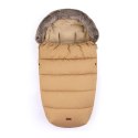 PETITE&MARS 534826 Zimowy śpiworek Comfy 4w1 Elegant Caramel/Beige
