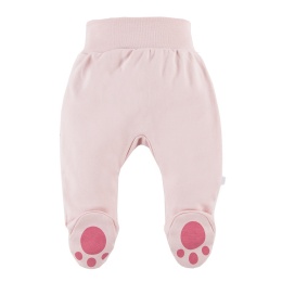 Półśpiochy Big Bear różowe 68