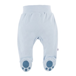 Półśpiochy Big Bear niebieskie 68