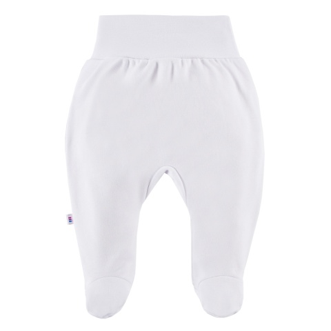 Półśpiochy dziecięce 3-pak niebieskie 56-68