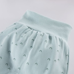 Półśpiochy dziecięce 3-pak zielone 56-68