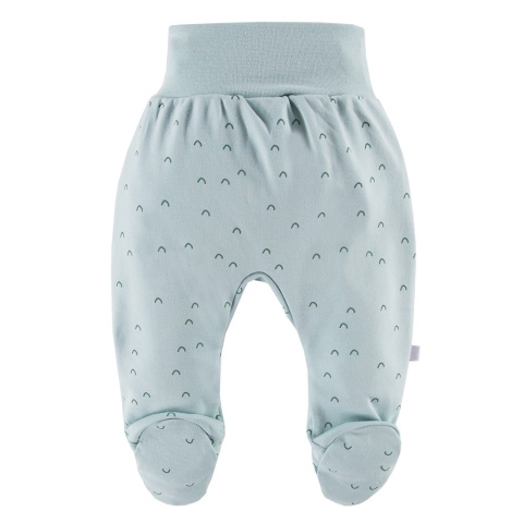 Półśpiochy dziecięce 3-pak zielone 56-68