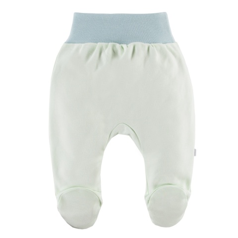 Półśpiochy dziecięce 3-pak zielone 56-68