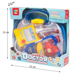 SMILY PLAY AN85046 Zestaw Doktor w walizce