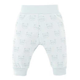 SPODNIE BIG BEAR BAW DRUK MIĘTA 62-86