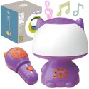 WOOPIE 55112 Multifunkcyjna Lampka Głośnik Mikrofon
