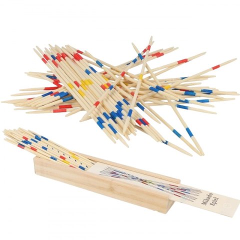 WOOPIE 56676 Drewniane Bierki Mikado