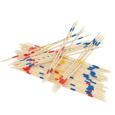 WOOPIE 56676 Drewniane Bierki Mikado