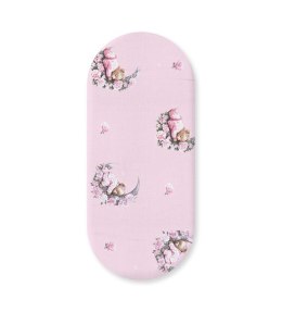 ALBERO MIO Prześcieradło do gondoli C014 Blossom World