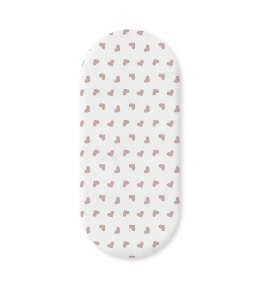 ALBERO MIO Prześcieradło do gondoli C015 Sweet Heart World