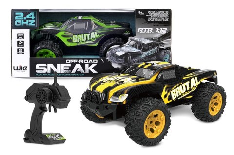 ARTYK 162336 Auto terenowe zdalnie sterowane