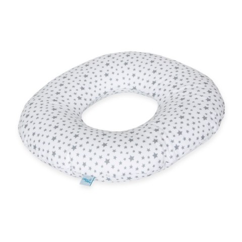 CEBA 744-000-671 Koło poporodowe Szare gwiazdki na białym