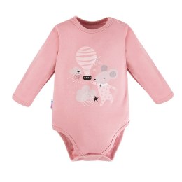 EWA 728111 MELLOW Body dł. róż 74-98