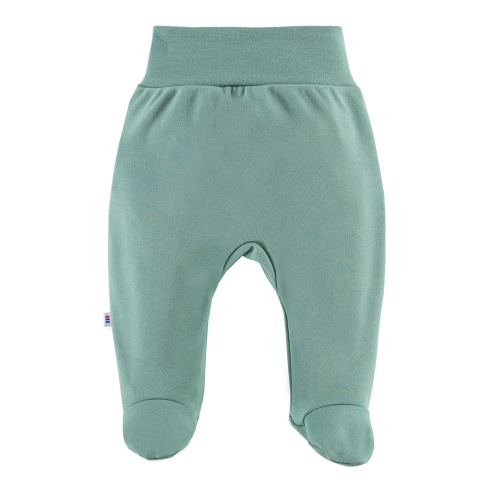 Półśpiochy dziecięce 3-pak zielone 56-68