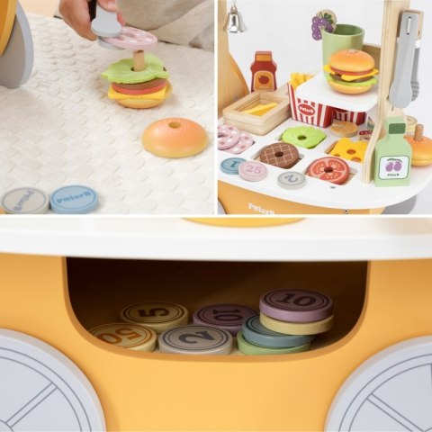 VIGA 44280 Minisklep z hamburgerami